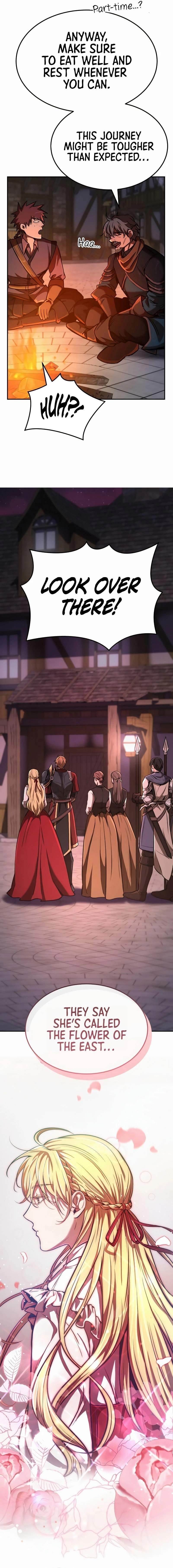 A Rogue Guard in a Medieval Fantasy Chapter 4 - Page 5 in English