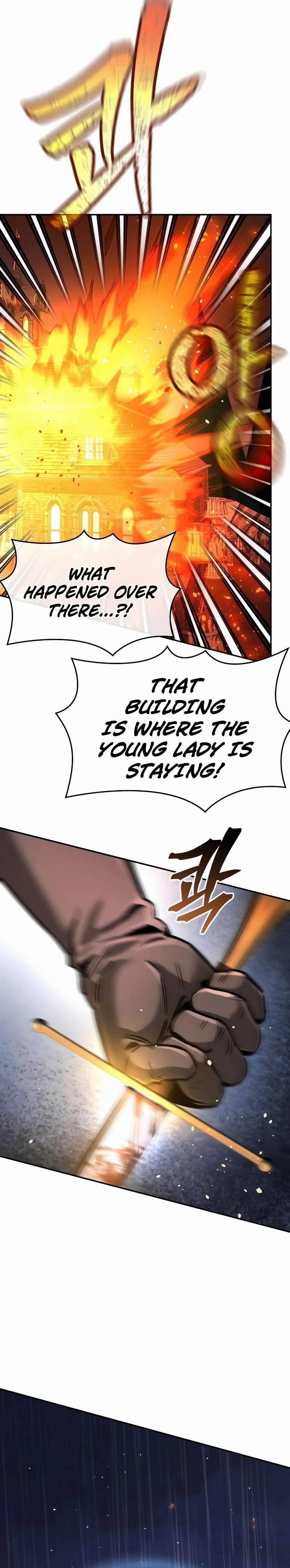 A Rogue Guard in a Medieval Fantasy Chapter 5 - Page 14 in English
