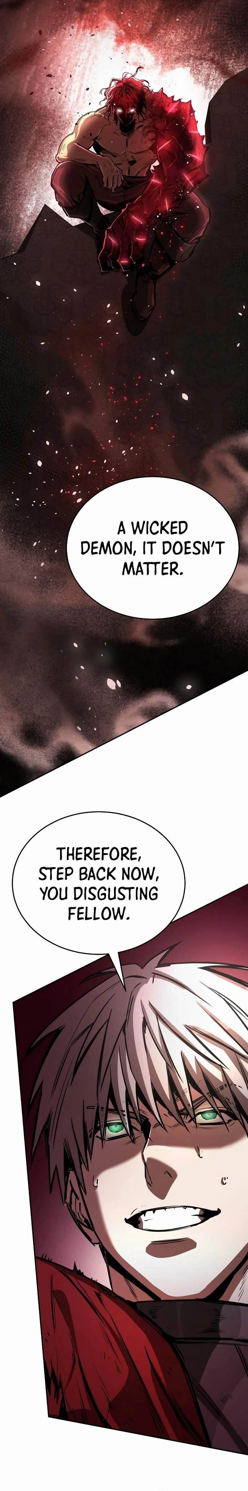 A Rogue Guard in a Medieval Fantasy Chapter 5 - Page 18 in English