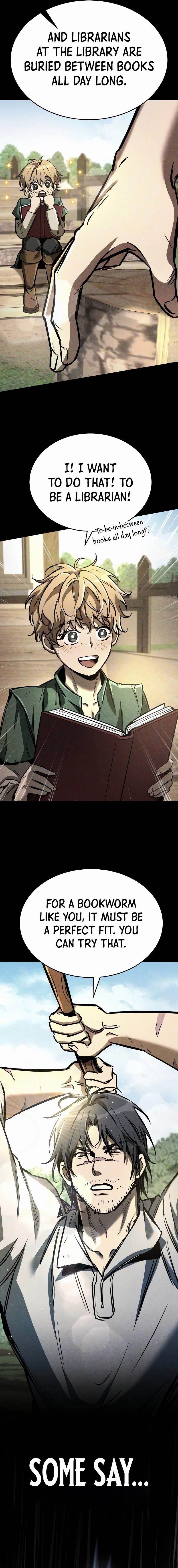 A Rogue Guard in a Medieval Fantasy Chapter 5 - Page 5 in English
