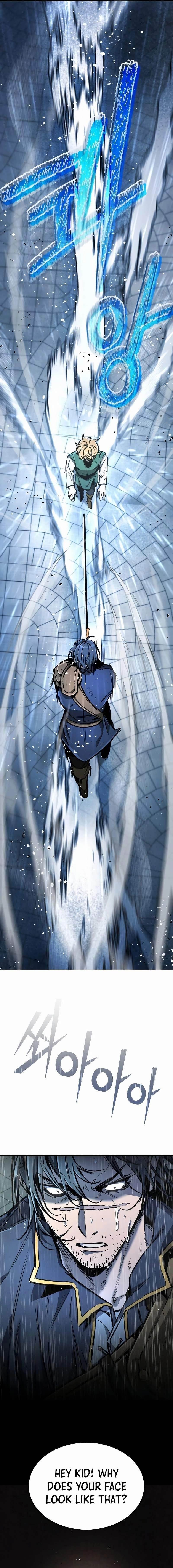 A Rogue Guard in a Medieval Fantasy Chapter 5 - Page 7 in English