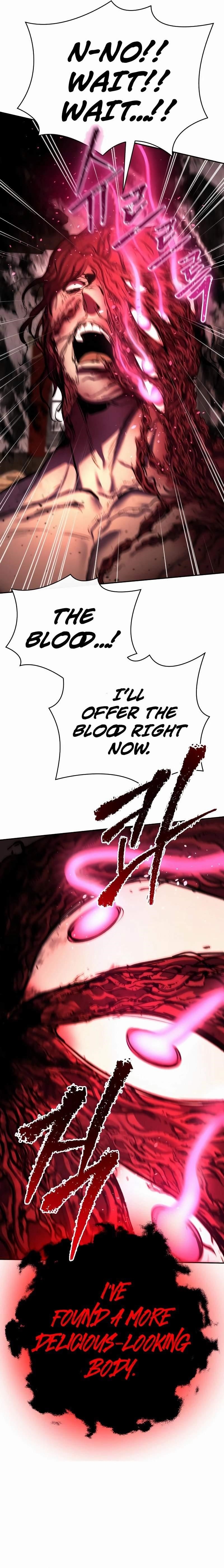A Rogue Guard in a Medieval Fantasy Chapter 6 - Page 18 in English