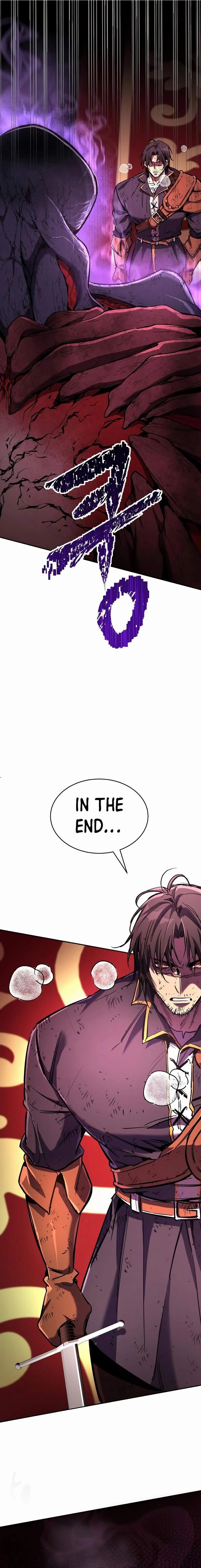 A Rogue Guard in a Medieval Fantasy Chapter 6 - Page 22 in English