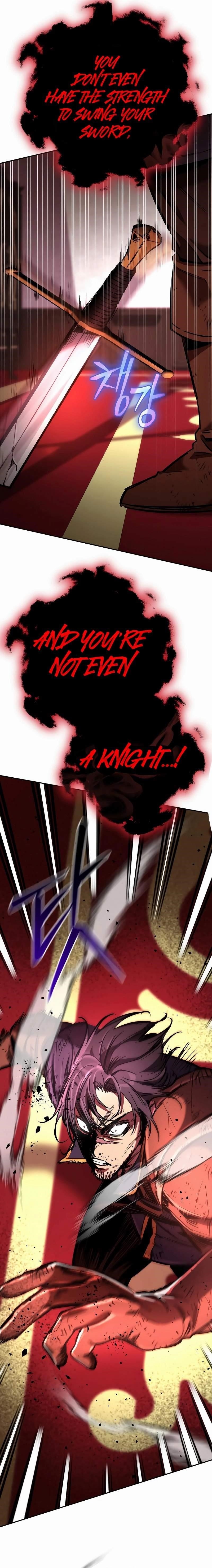 A Rogue Guard in a Medieval Fantasy Chapter 6 - Page 25 in English