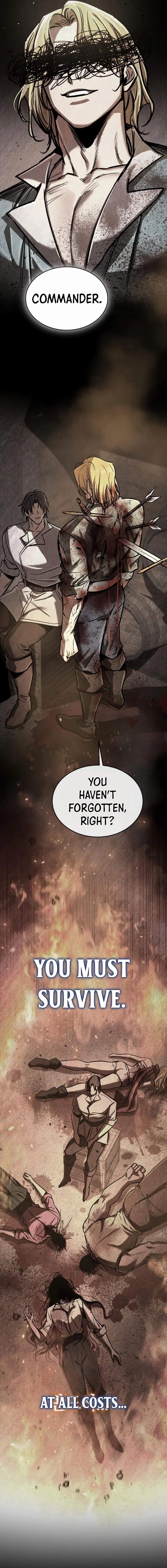A Rogue Guard in a Medieval Fantasy Chapter 6 - Page 31 in English