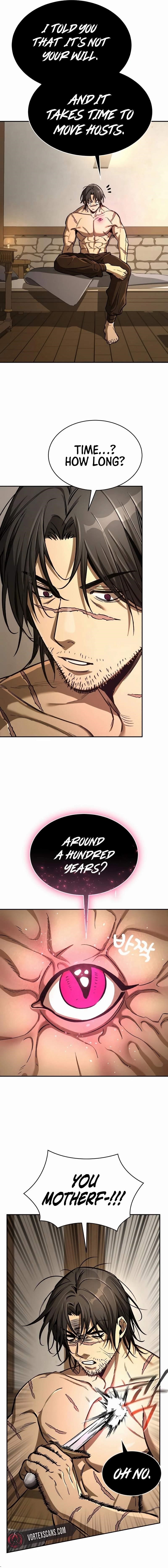 A Rogue Guard in a Medieval Fantasy Chapter 7 - Page 20 in English