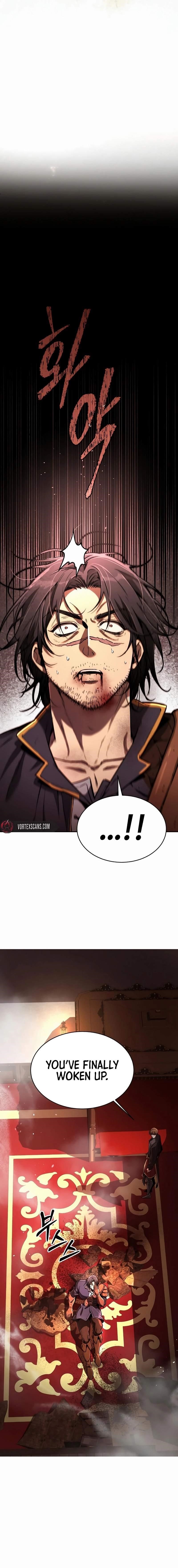 A Rogue Guard in a Medieval Fantasy Chapter 7 - Page 3 in English