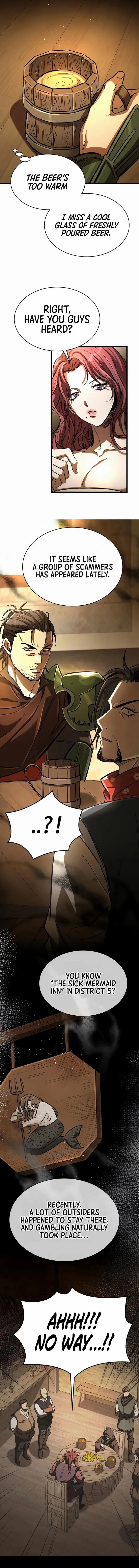 A Rogue Guard in a Medieval Fantasy Chapter 8 - Page 24 in English