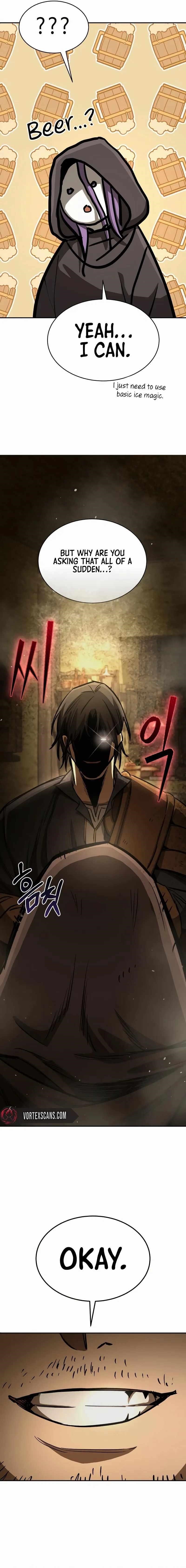 A Rogue Guard in a Medieval Fantasy Chapter 9 - Page 19 in English