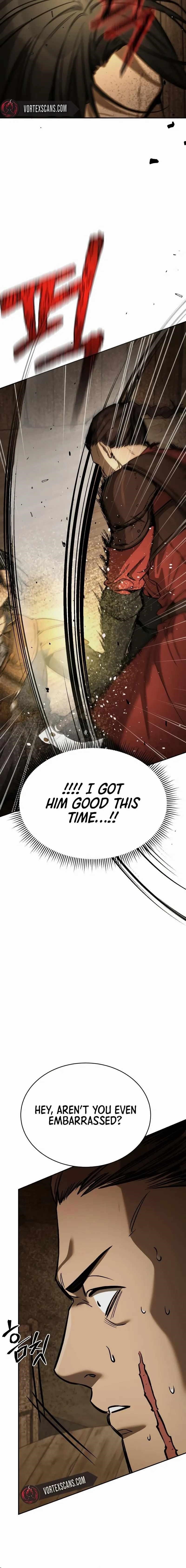 A Rogue Guard in a Medieval Fantasy Chapter 9 - Page 23 in English