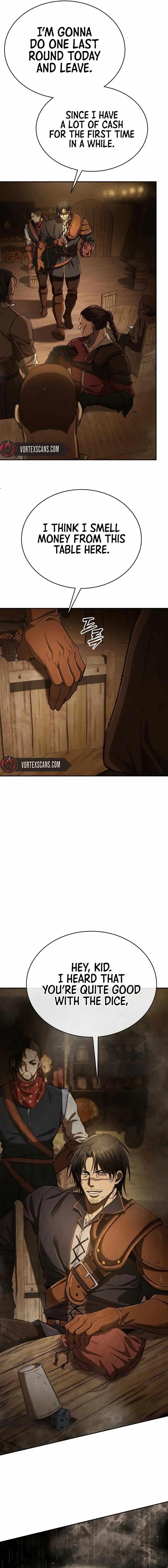 A Rogue Guard in a Medieval Fantasy Chapter 9 - Page 3 in English