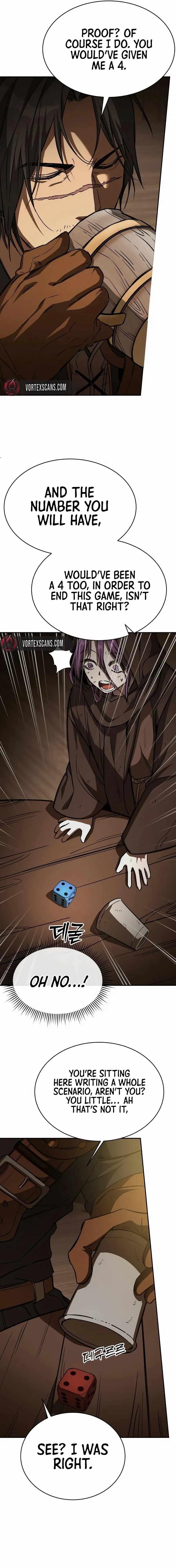 A Rogue Guard in a Medieval Fantasy Chapter 9 - Page 9 in English