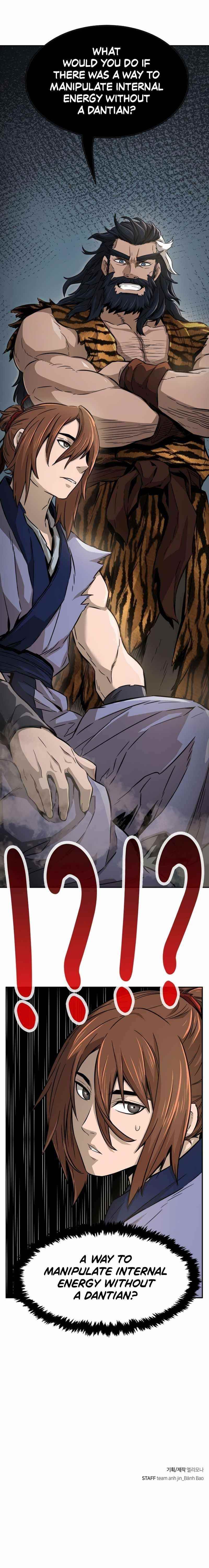 Absolute Sword Sense Chapter 10 - Page 14 in English