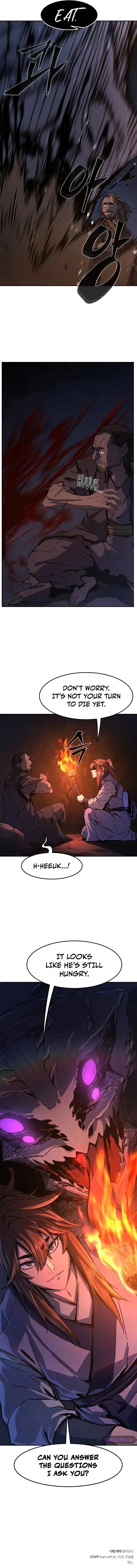 Absolute Sword Sense Chapter 106 - Page 11 in English