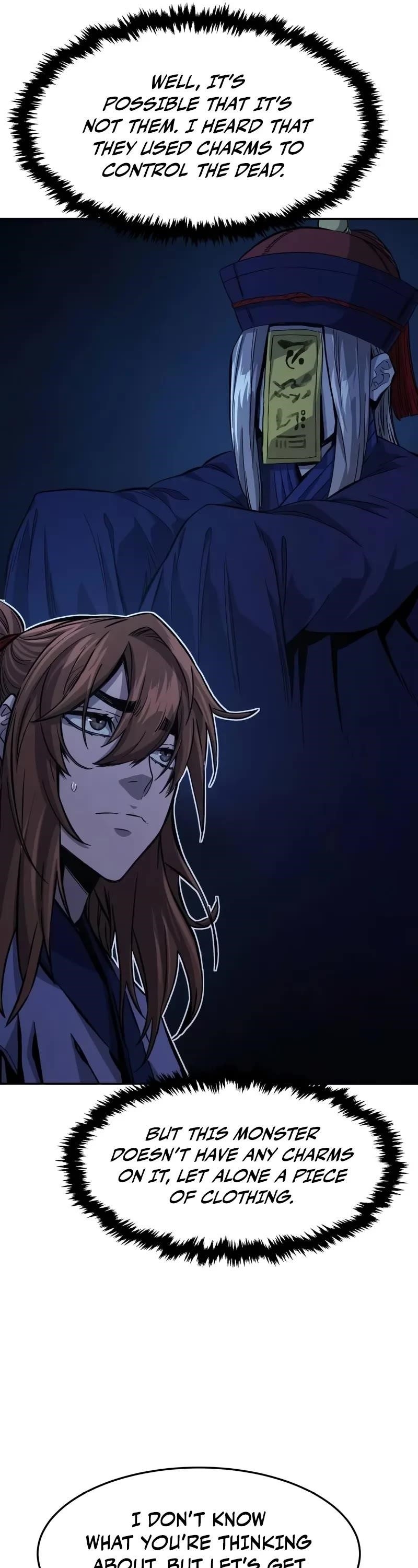 Absolute Sword Sense Chapter 109 - Page 12 in English