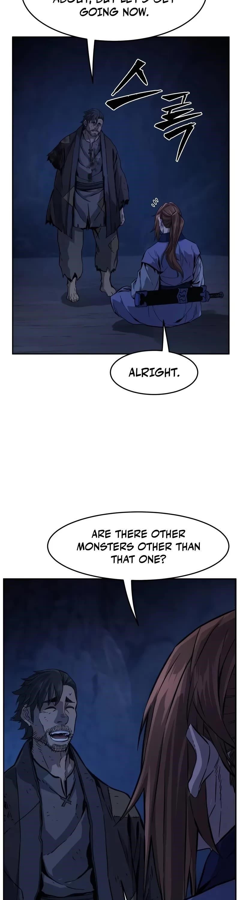Absolute Sword Sense Chapter 109 - Page 13 in English