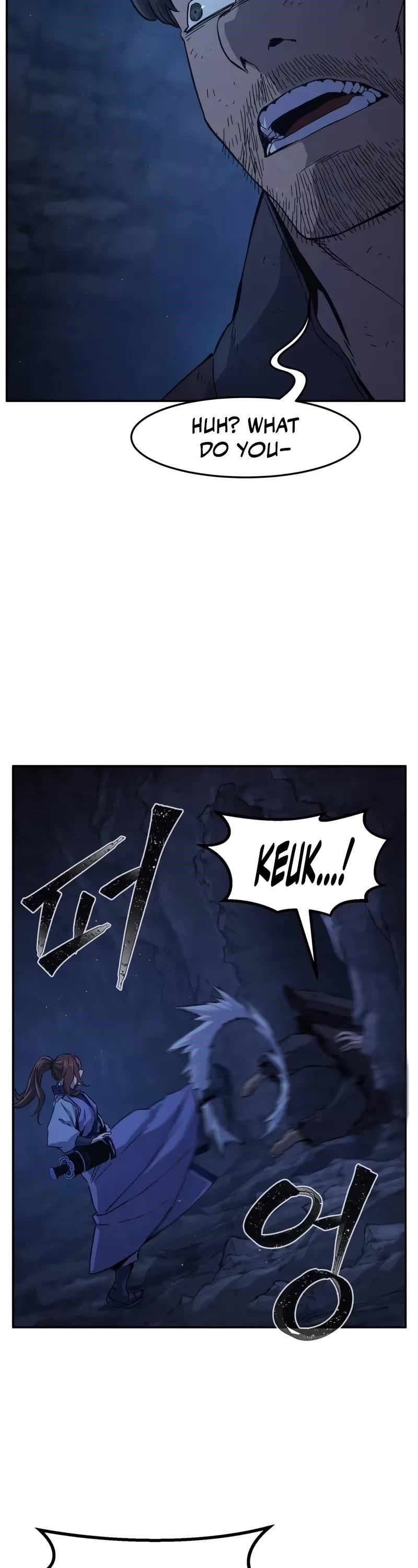 Absolute Sword Sense Chapter 109 - Page 19 in English