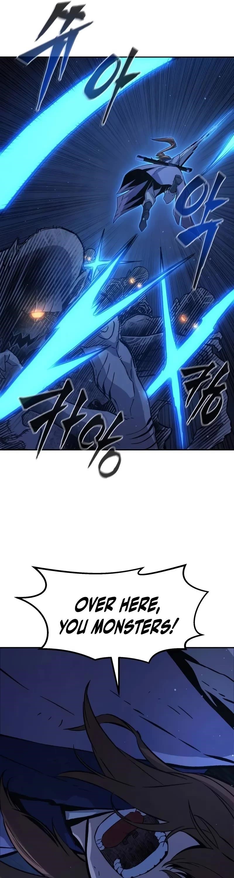 Absolute Sword Sense Chapter 109 - Page 22 in English