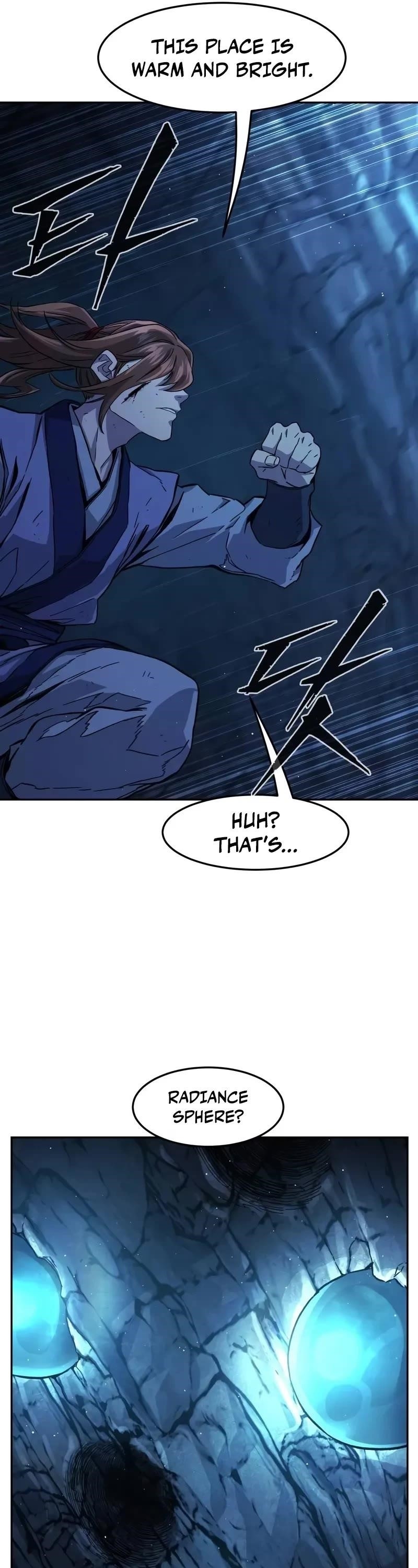Absolute Sword Sense Chapter 109 - Page 37 in English