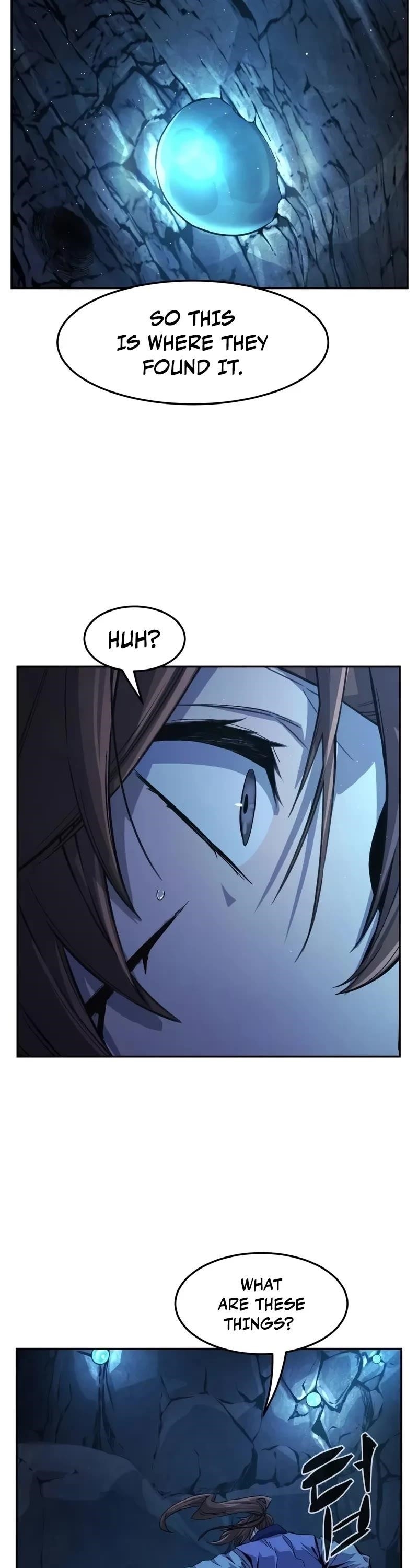 Absolute Sword Sense Chapter 109 - Page 38 in English