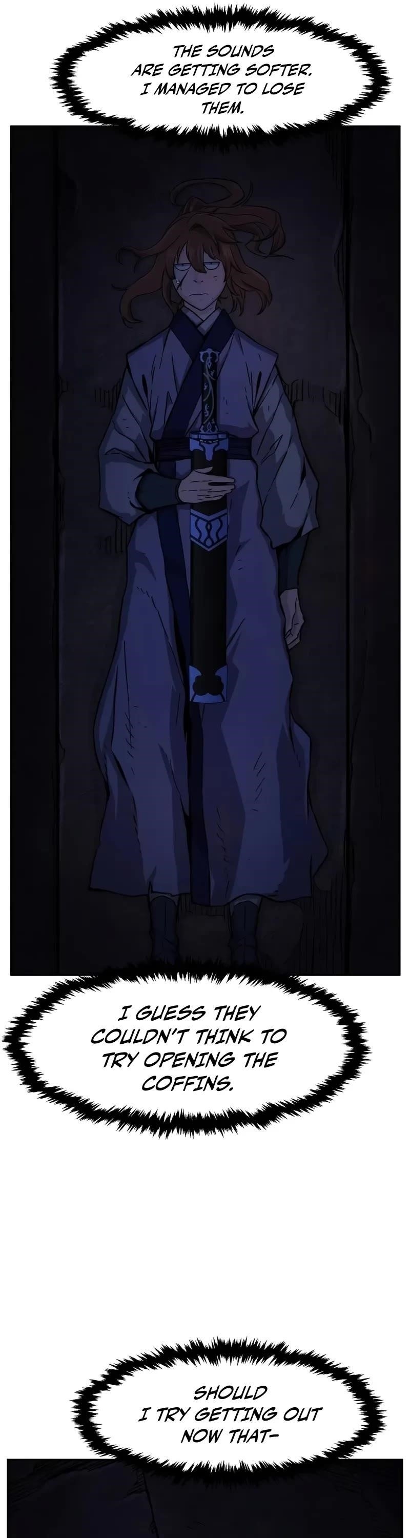 Absolute Sword Sense Chapter 109 - Page 42 in English