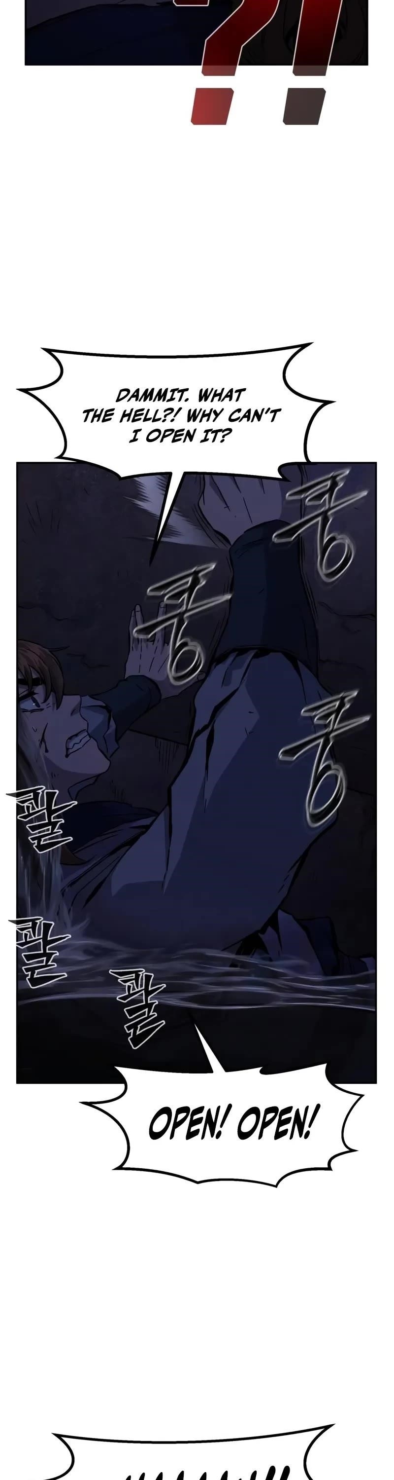 Absolute Sword Sense Chapter 109 - Page 44 in English
