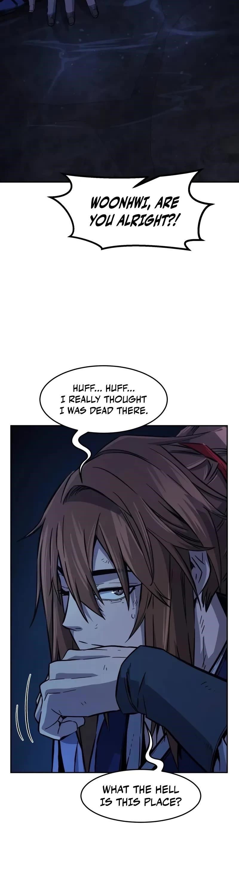 Absolute Sword Sense Chapter 109 - Page 49 in English