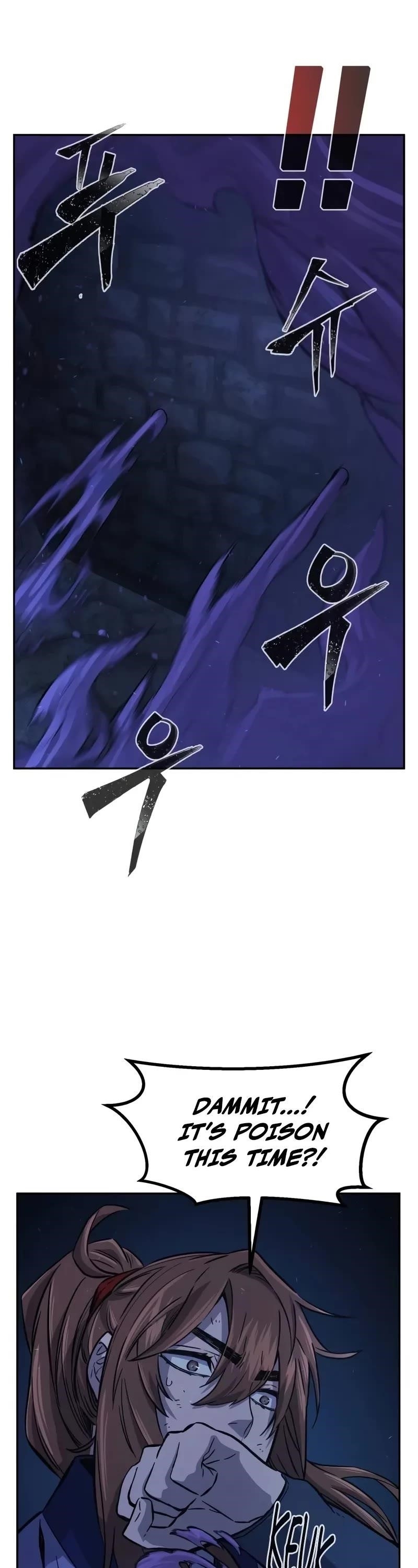 Absolute Sword Sense Chapter 109 - Page 50 in English