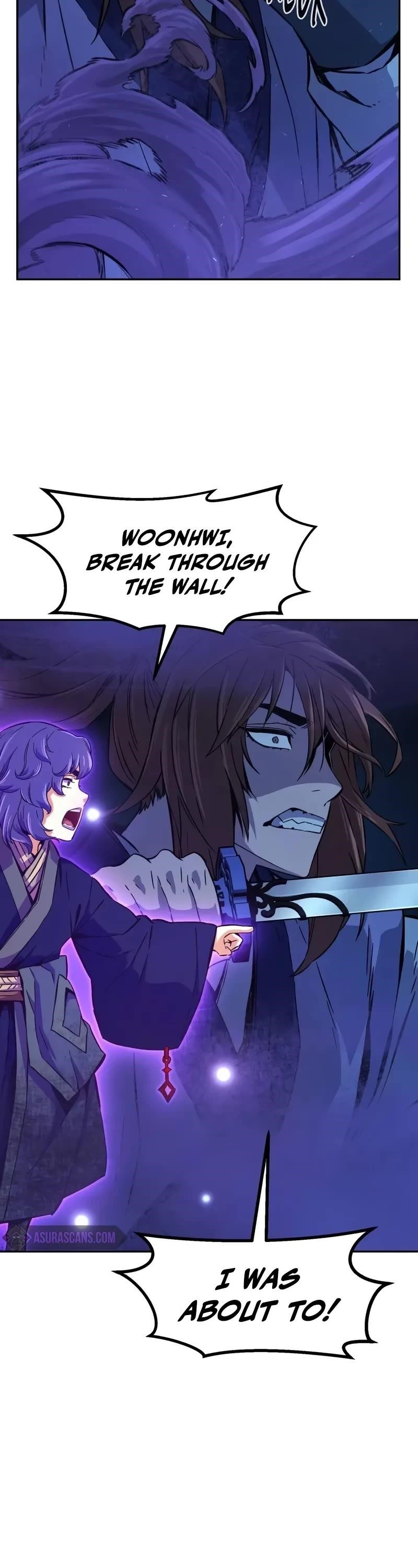 Absolute Sword Sense Chapter 109 - Page 51 in English