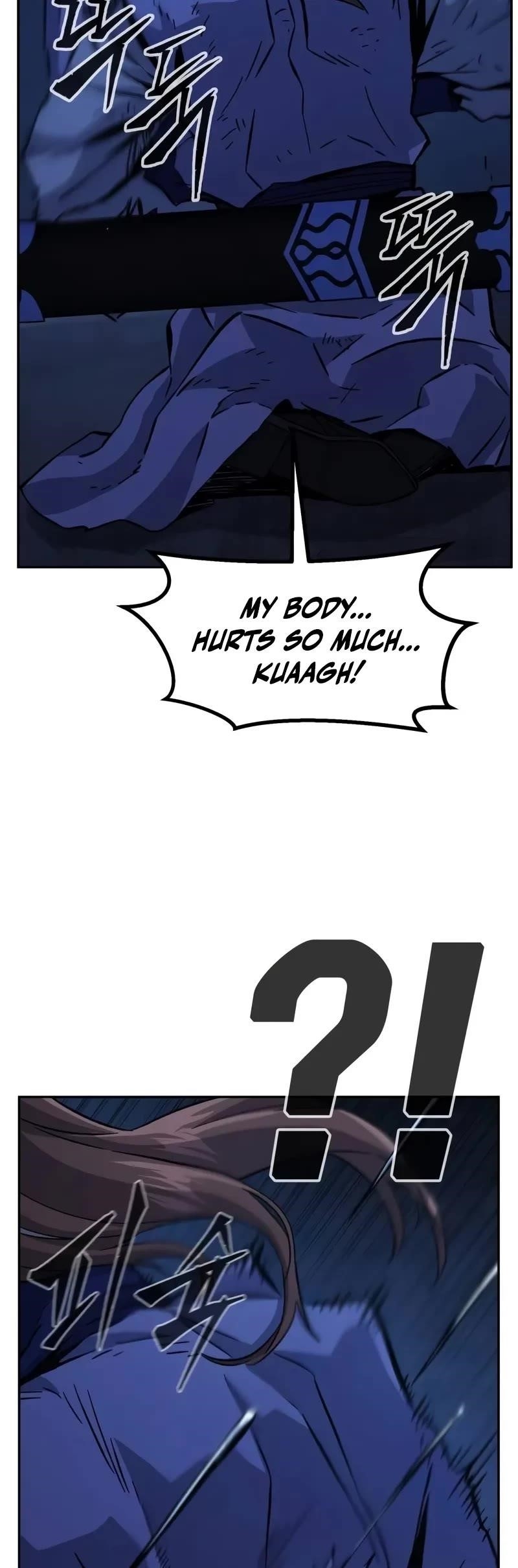 Absolute Sword Sense Chapter 109 - Page 55 in English