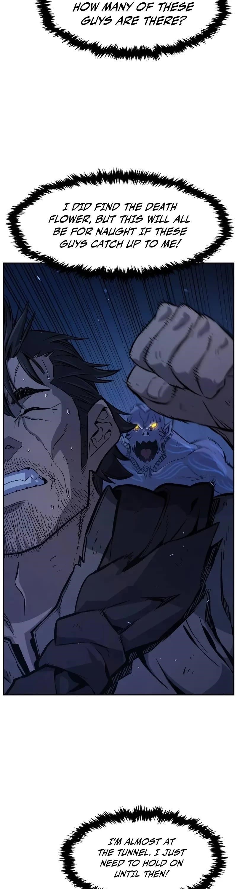 Absolute Sword Sense Chapter 110 - Page 13 in English
