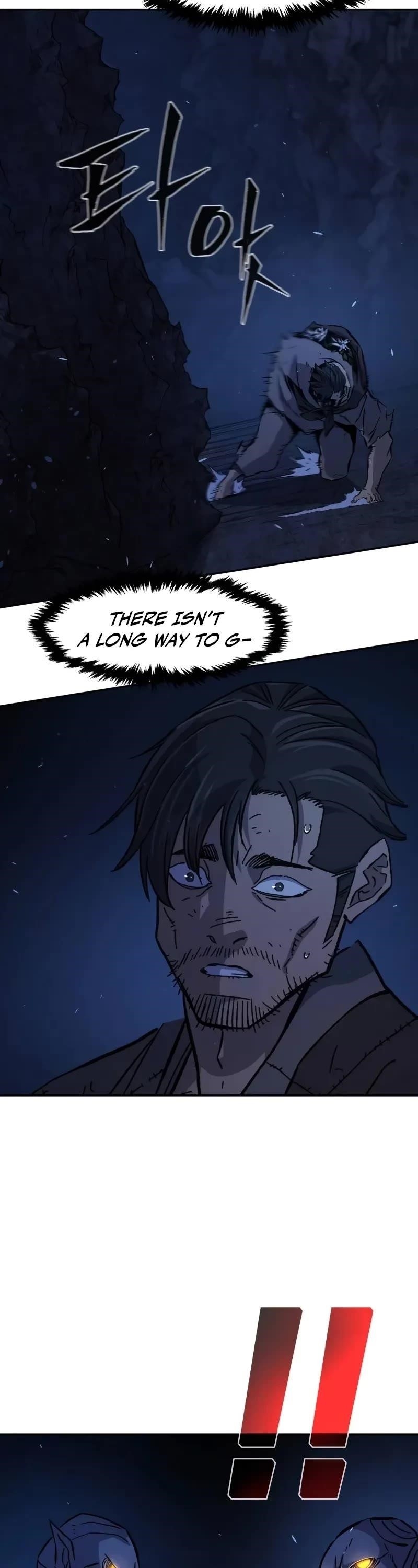 Absolute Sword Sense Chapter 110 - Page 14 in English