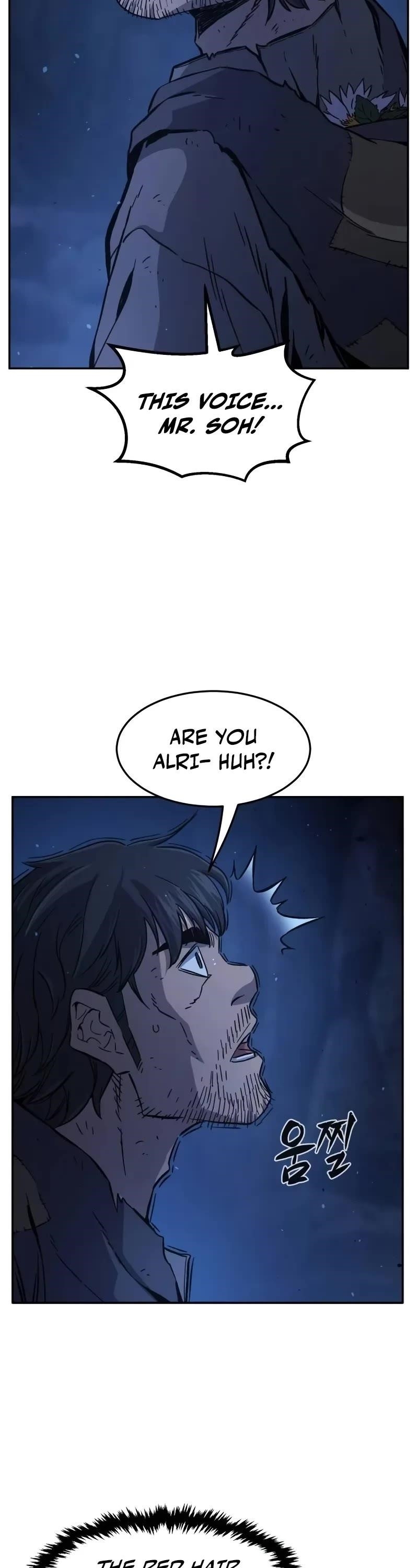 Absolute Sword Sense Chapter 110 - Page 19 in English