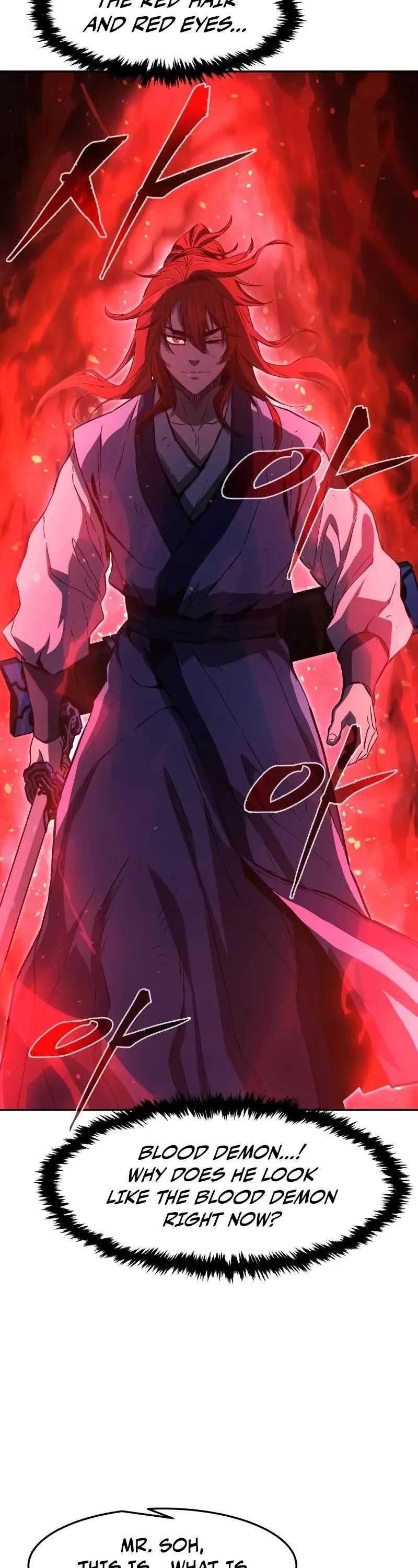 Absolute Sword Sense Chapter 110 - Page 20 in English