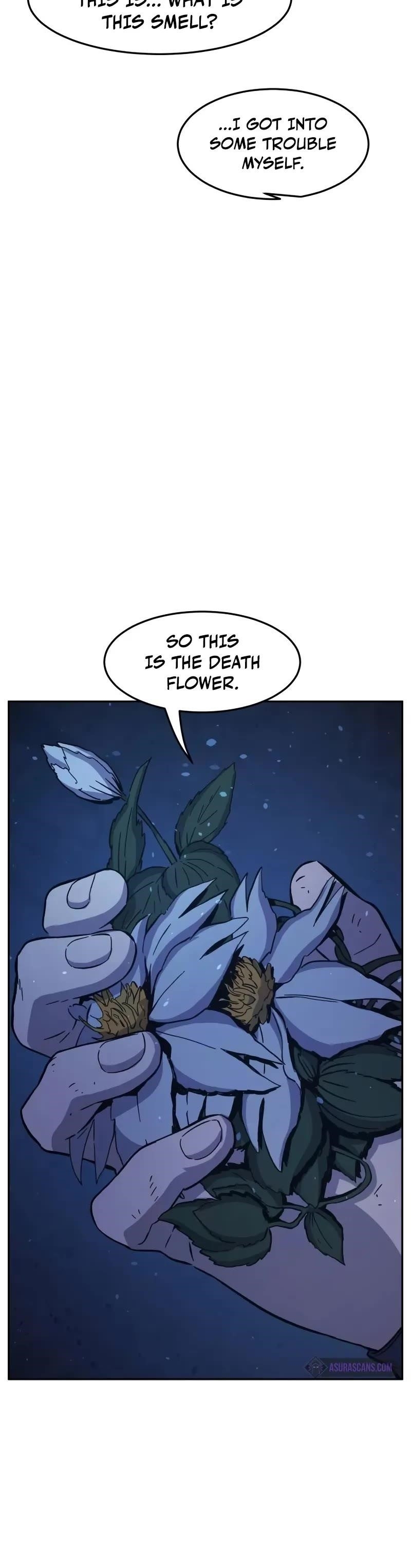 Absolute Sword Sense Chapter 110 - Page 21 in English