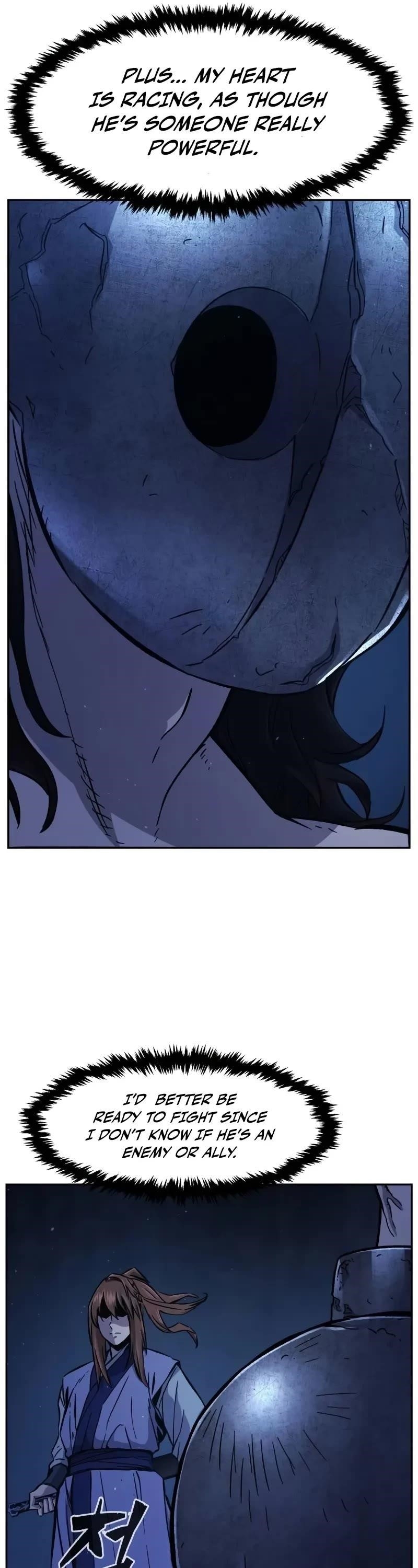 Absolute Sword Sense Chapter 110 - Page 29 in English