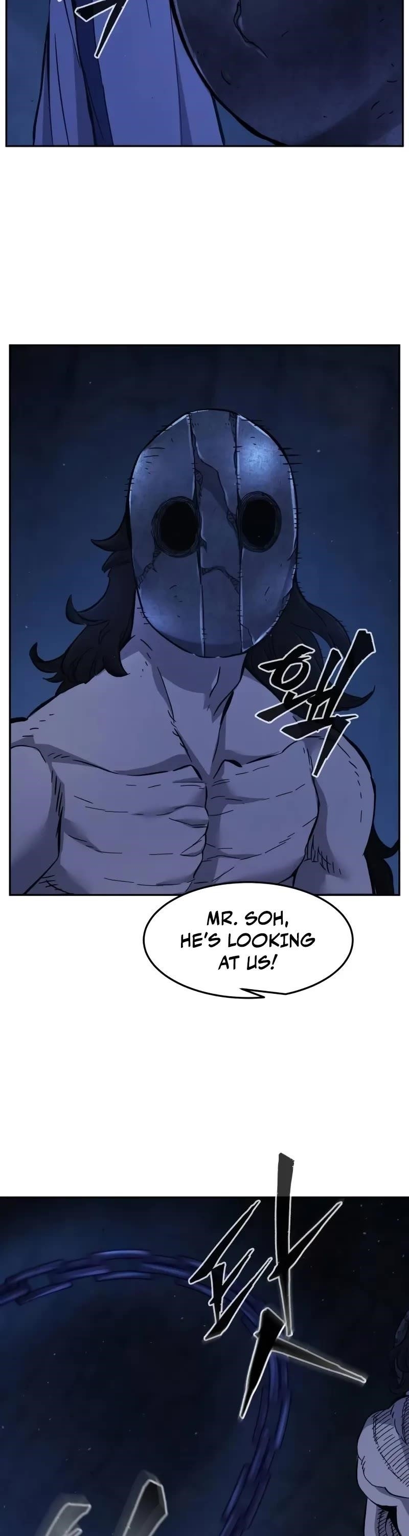 Absolute Sword Sense Chapter 110 - Page 30 in English