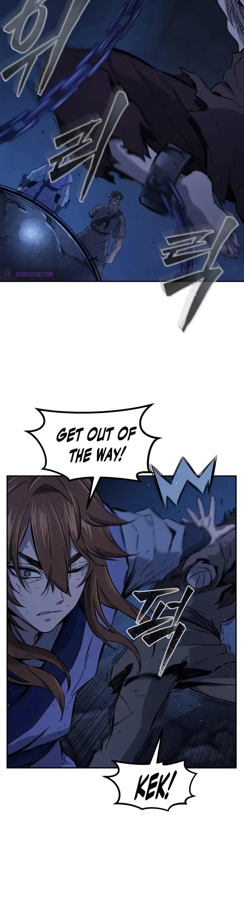 Absolute Sword Sense Chapter 110 - Page 31 in English