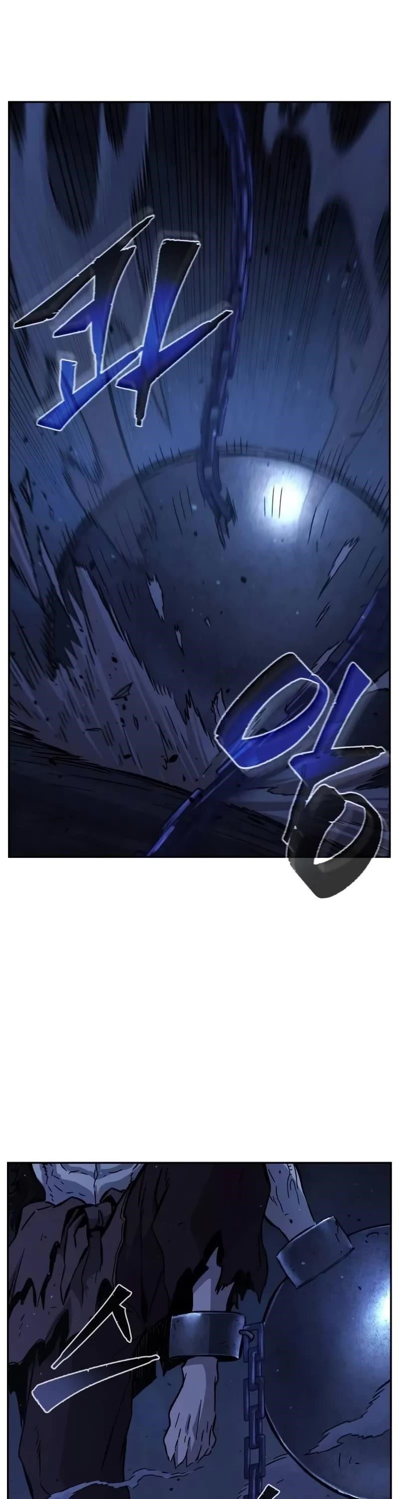 Absolute Sword Sense Chapter 110 - Page 32 in English