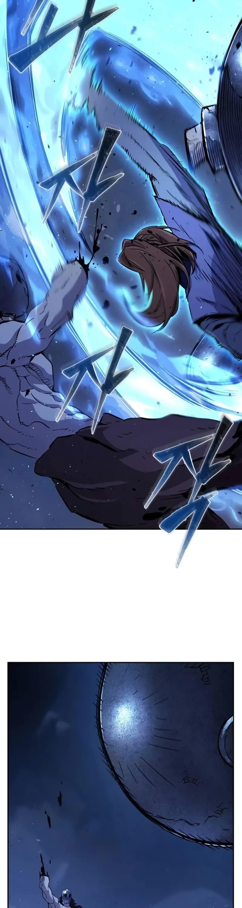 Absolute Sword Sense Chapter 110 - Page 38 in English