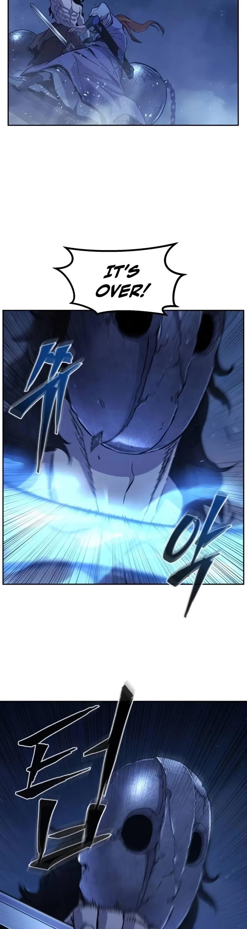 Absolute Sword Sense Chapter 110 - Page 39 in English