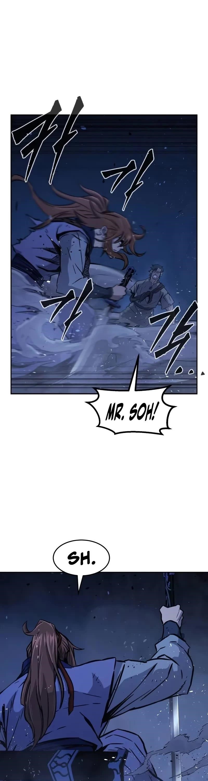 Absolute Sword Sense Chapter 110 - Page 42 in English