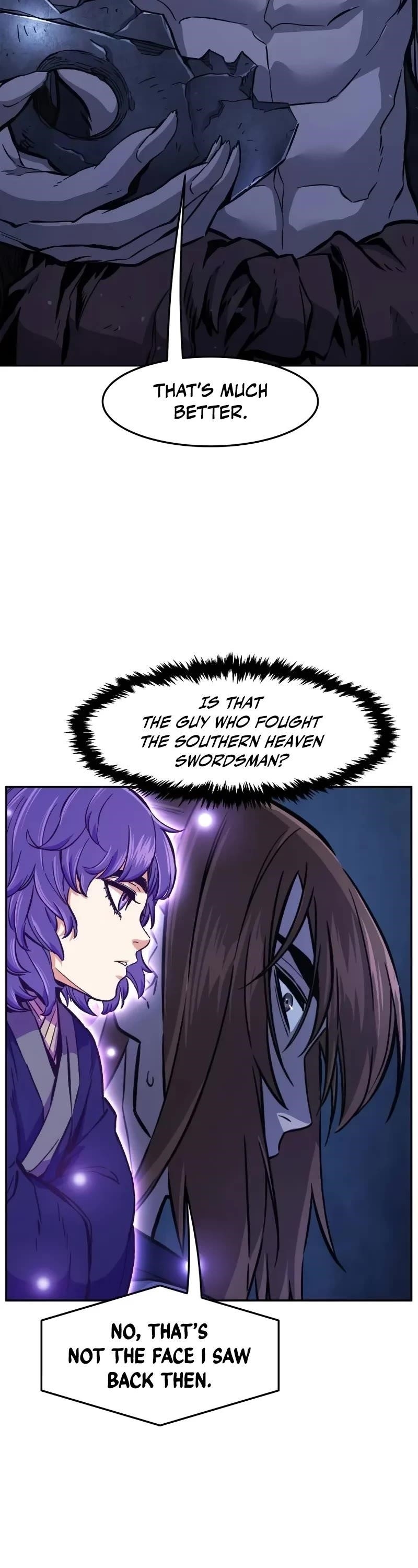 Absolute Sword Sense Chapter 110 - Page 48 in English