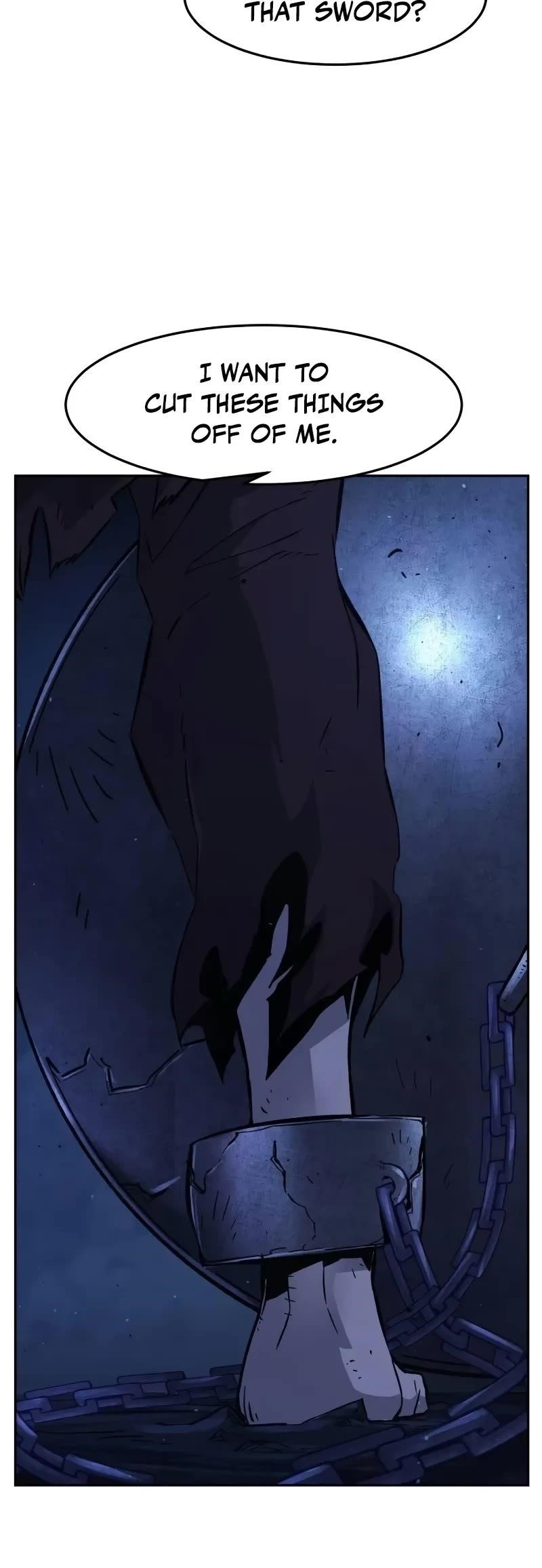 Absolute Sword Sense Chapter 110 - Page 50 in English