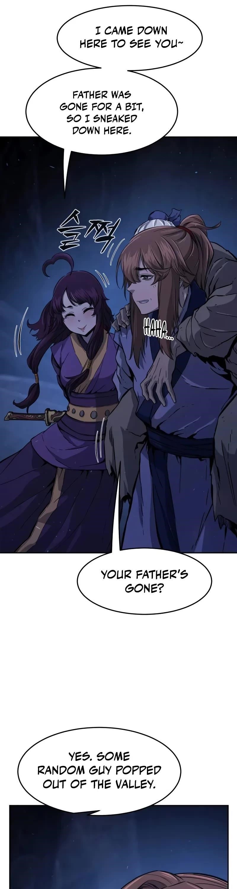 Absolute Sword Sense Chapter 113 - Page 12 in English