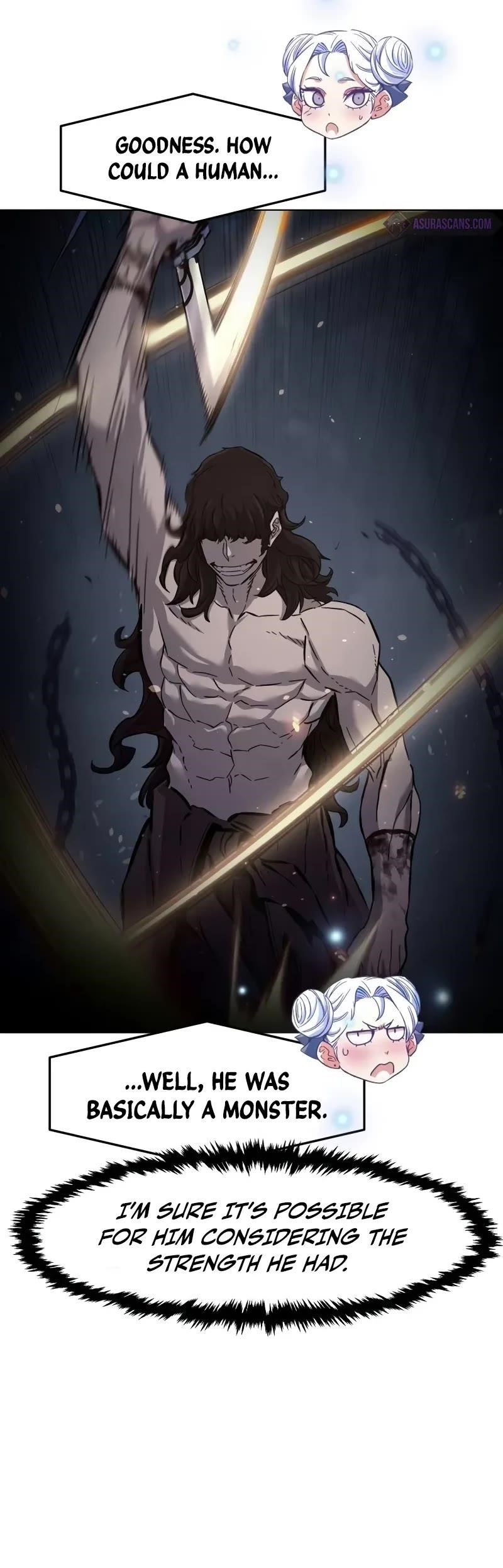 Absolute Sword Sense Chapter 113 - Page 16 in English