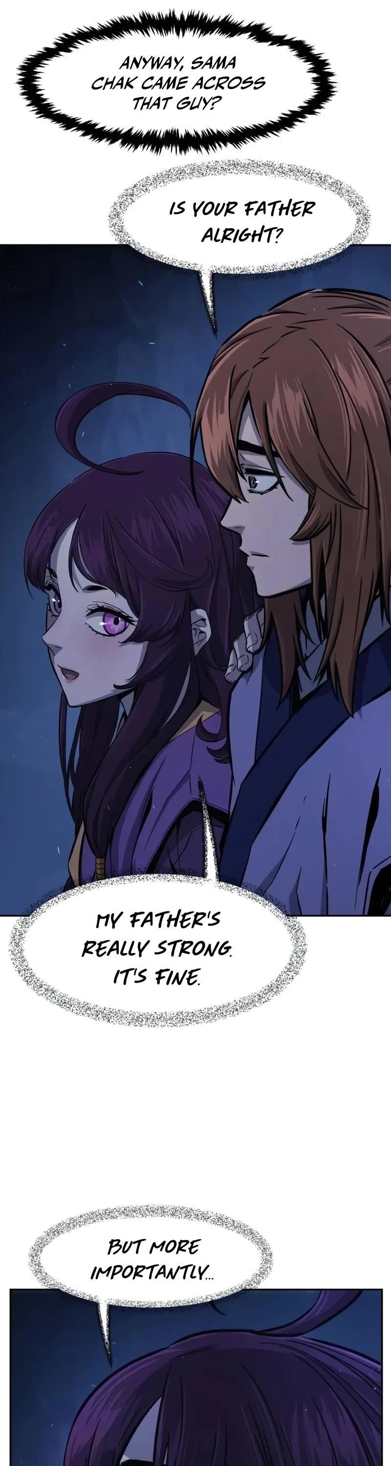 Absolute Sword Sense Chapter 113 - Page 17 in English