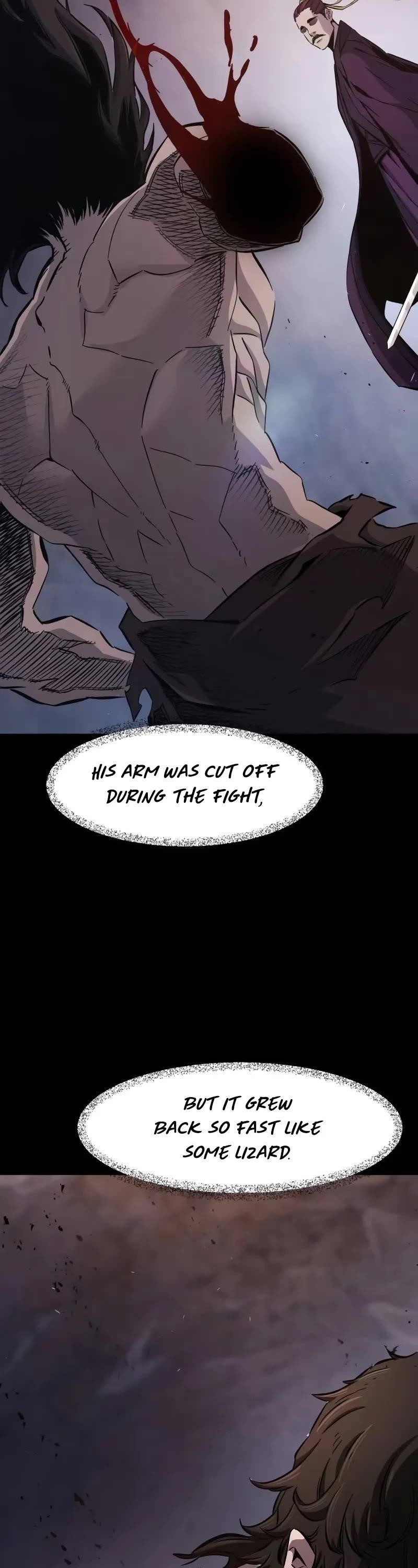 Absolute Sword Sense Chapter 113 - Page 19 in English