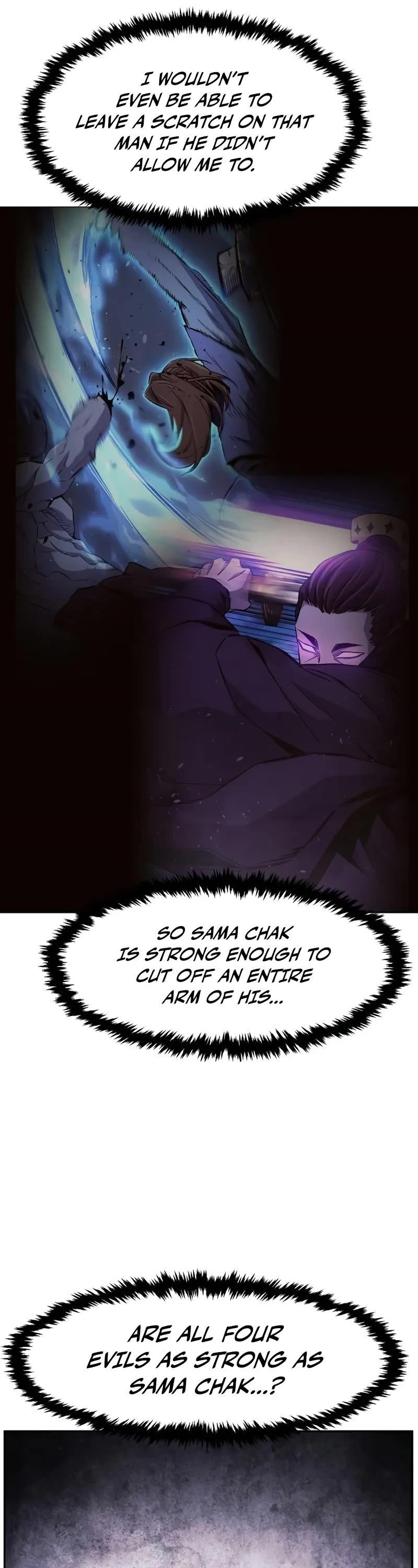 Absolute Sword Sense Chapter 113 - Page 22 in English