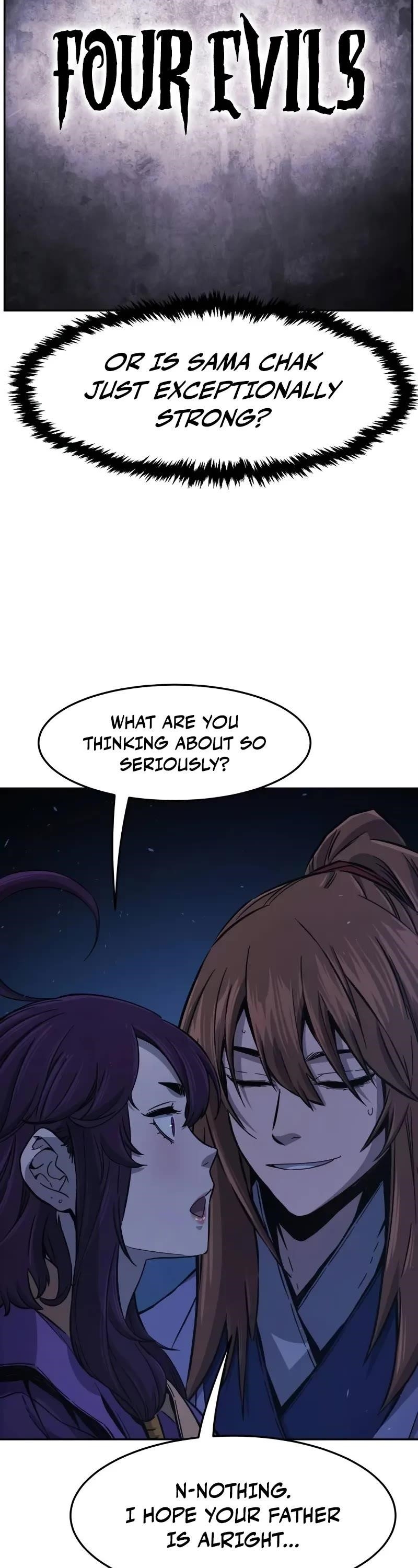 Absolute Sword Sense Chapter 113 - Page 23 in English